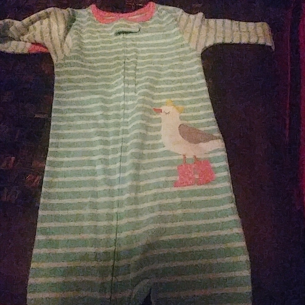 Girls pj